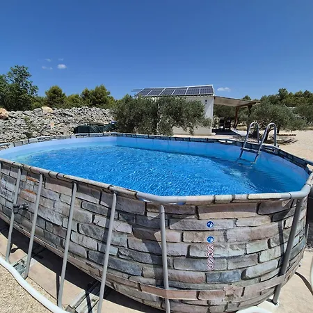 Robinson House Galia Апартаменты Водице